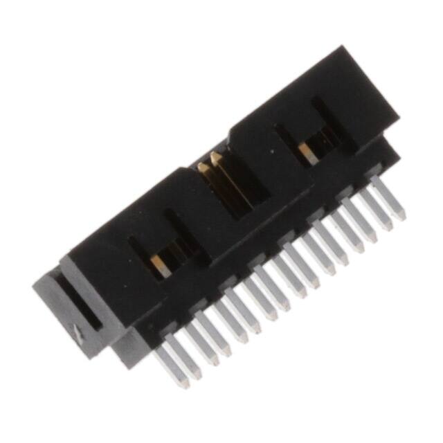 1-2842238-6 TE Connectivity AMP Connectors  Headers Male Pins